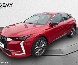 DS DS 4 PURETECH 130 EAT8 TROCADERO