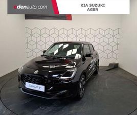 SUZUKI SWIFT SWIFT 1.2 DUALJET HYBRID PACK 5P