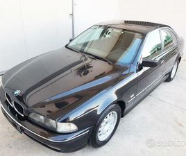 BMW SERIE 5 523 BMW 523 CLIMA CERCHI IN LEGA DA COLLEZIONE