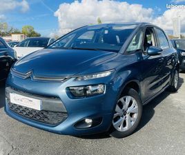 CITROEN C4 PICASSO E-HDI 115CH EAT6 / FULL ENTRETIEN - RADAR DE RECUL