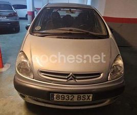 CITROEN XSARA PICASSO CITROEN XSARA PICASSO
