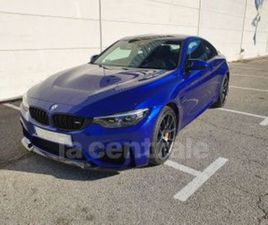 BMW SERIE 4 M4 CS (F82) M4 CS 460 M DKG7