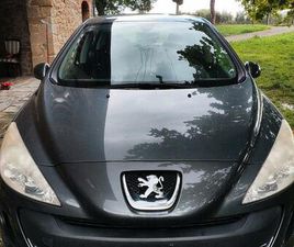 PEUGEOT 308 PEUGEOT 308 NEOPATENTATI