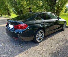 BMW SERIE 4 GRAN COUPE 435I XDRIVE BMW SÉRIE 4 435I F36 GRAN COUPÉ XDRIVE