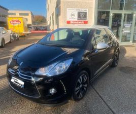 DS3 1.6 BLUEHDI 75 SO CHIC