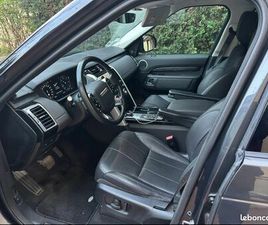 LAND ROVER DISCOVERY 3L 6 CYL