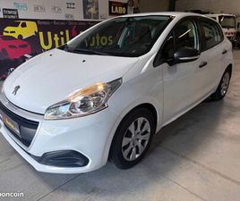 PEUGEOT 208 SOCIETE PEUGEOT 208 1.6L HDI 75 PACK CD CLIM