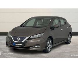 NISSAN LEAF NISSAN LEAF 150CH 40KWH ACENTA 21