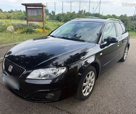 SEAT EXEO ST SEAT EXEO 2.0 120 CV