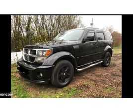 DODGE NITRO 2.8 CRD