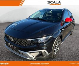 FIAT TIPO CROSS 5 PORTES 1.0 FIREFLY TURBO 100 CH S&S (RED)