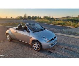 FORD STREETKA CABRIOLET