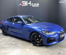 BMW M440 I COUPE 3.0I 386CV MHEV XDRIVE BVA / GARANTIE BMW 08/2026