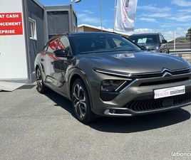 CITROEN C5 X 1.6 HYBRIDE RECHARGEABLE 225CH MAX BOITE AUTOMATIQUE