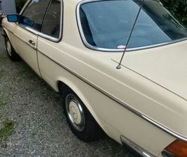 MERCEDES COUPÉ W123