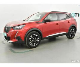 PEUGEOT 2008 PURETECH 130 S&S EAT8 ALLURE PACK