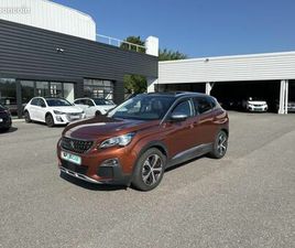 PEUGEOT 3008 PEUGEOT 3008 1.2 PURETECH 130CH CROSSWAY S&S