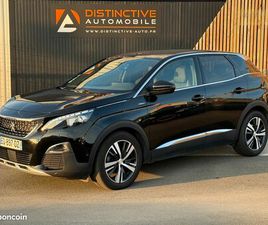 PEUGEOT 3008 1.6 BLUEHDI 120 EAT6 GT LINE
