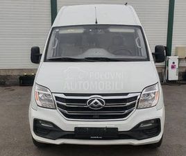 MAXUS EDELIVER 3 MAXUS EDELIVER 3 EV80