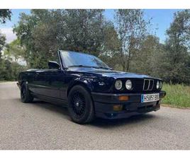 BMW SERIE 3 325 BMW SÉRIE 3 E30 CABRIO 325I