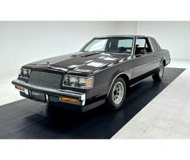 1987 BUICK REGAL
