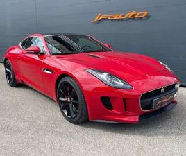 JAGUAR F-TYPE P340 JAGUAR TYPE F COUPÉ V6 3.0 340 SURALIMENT