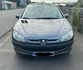 PEUGEOT 206+ 206+ HDI ECO 70