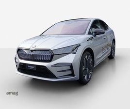 SKODA ENYAQ COUPE RS ENYAQ COUPÉ RS 85X 4X4