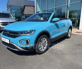 GENERATION2 CABRIOLET 1.5 TSI EVO2 150 START/STOP STYLE DSG7