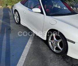PORSCHE 911 CARRERA 4 CABRIO