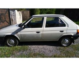 SKODA FAVORIT ŠKODA FAVORIT