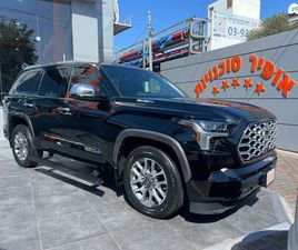 PLATINUM היברידי אוט׳ 3.4 (389 כ״ס)