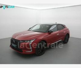 CITROEN DS4 II 1.6 HYBRIDE E-TENSE 225 PERFORMANCE LINE + AUTO