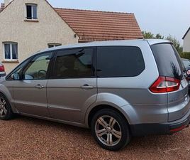 FORD GALAXY FORD GALAXY 2L TDCI 140CV 2008 7 PLACES