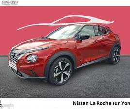 NISSAN JUKE 1.6 HYBRID 143CH TEKNA 2022.5