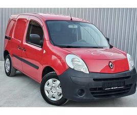 RENAULT KANGOO VAN RENAULT KANGOO 1.5 DCI KLIMA