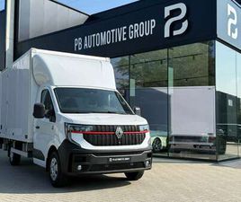 RENAULT MASTER RED EDITION L3 H1 3.5T-MEUBELBAK-CAM