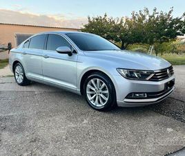 VOLKSWAGEN PASSAT VOLKSWAGEN PASSAT 1.6 TDI 120CV