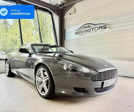 ASTON MARTIN DB9 ASTON MARTIN DB9 5.9 V12 457 CV