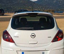 OPEL CORSA OPEL 1.7 130CH