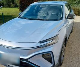 MG MOTOR MARVEL R EV 180CH - 70KWH LUXURY 2WD, (S.U.V.), PRISM BLUE MÉTALLISÉE, 5CV, 5 PORTES, MISE EN CIRCULATION LE 28-02-2023