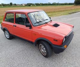 AUTOBIANCHI A 112 ABARTH 70 CV
