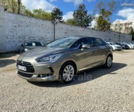 DS DS 5 (2) 1.6 THP 155 SO CHIC BVA6