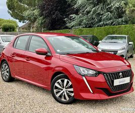 PEUGEOT 208 II 1.2 12V S&S 75 CH ACTIVE