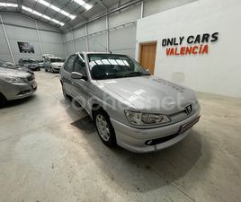 PEUGEOT 306 PEUGEOT 306 BOULEVARD 1.9D