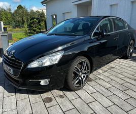 PEUGEOT 508 2.2 HDI 204CH GT