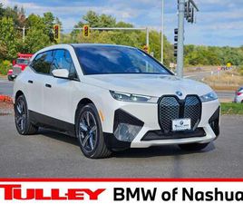 CERTIFIED 2025 BMW IX XDRIVE50