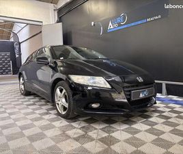 HONDA CR-Z 1.5 I-VTEC 115 LUXURY / SUIVI HONDA + TOIT PANO