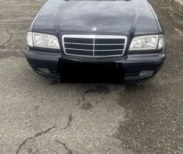 MERCEDES CLASSE C C 220 MERCEDES C220 PACK AMG W202