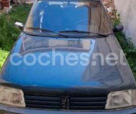 PEUGEOT 205 PEUGEOT 205